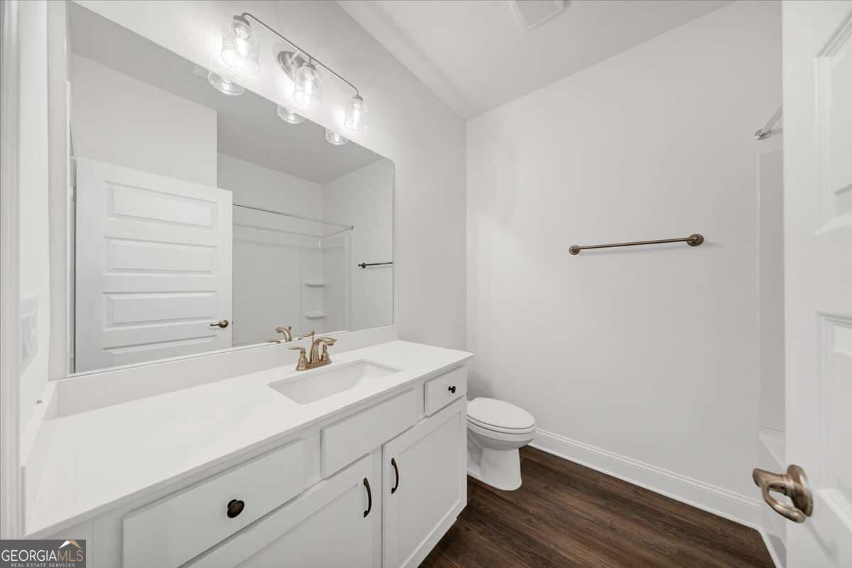 4 bedroom, 2 bathroom, 2,100 sq ft single family residence for sale at 305 Angela Avenue LOT 07, Bowdon, GA 30108 — photo 9