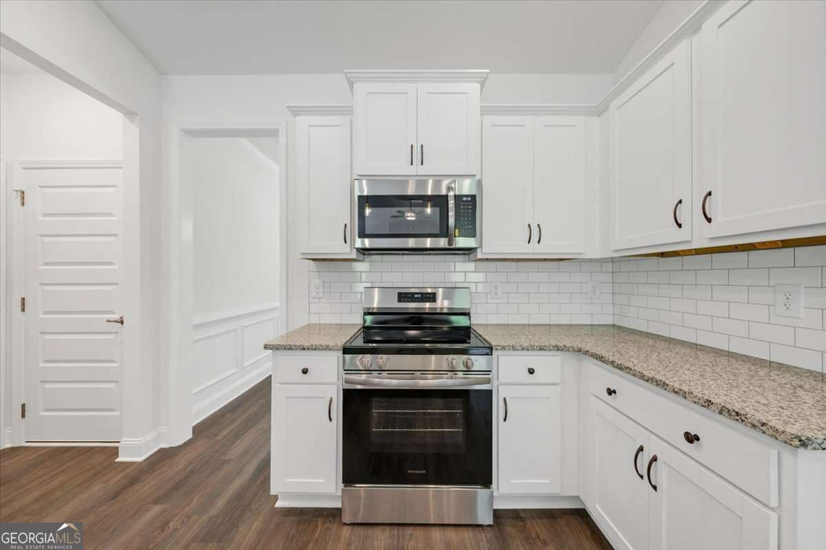 4 bedroom, 2 bathroom, 2,100 sq ft single family residence for sale at 305 Angela Avenue LOT 07, Bowdon, GA 30108 — photo 4