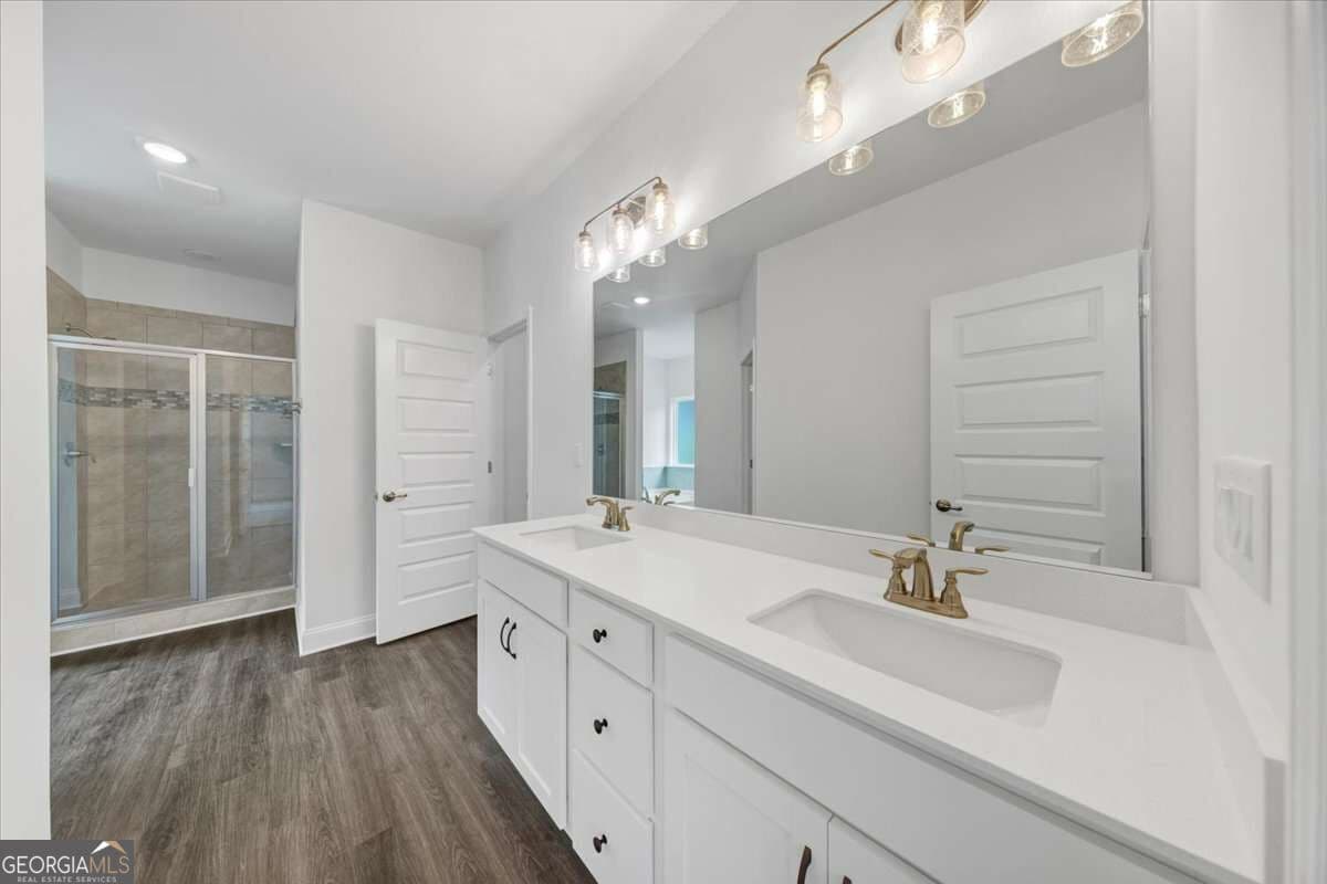 4 bedroom, 2 bathroom, 2,100 sq ft single family residence for sale at 305 Angela Avenue LOT 07, Bowdon, GA 30108 — photo 8