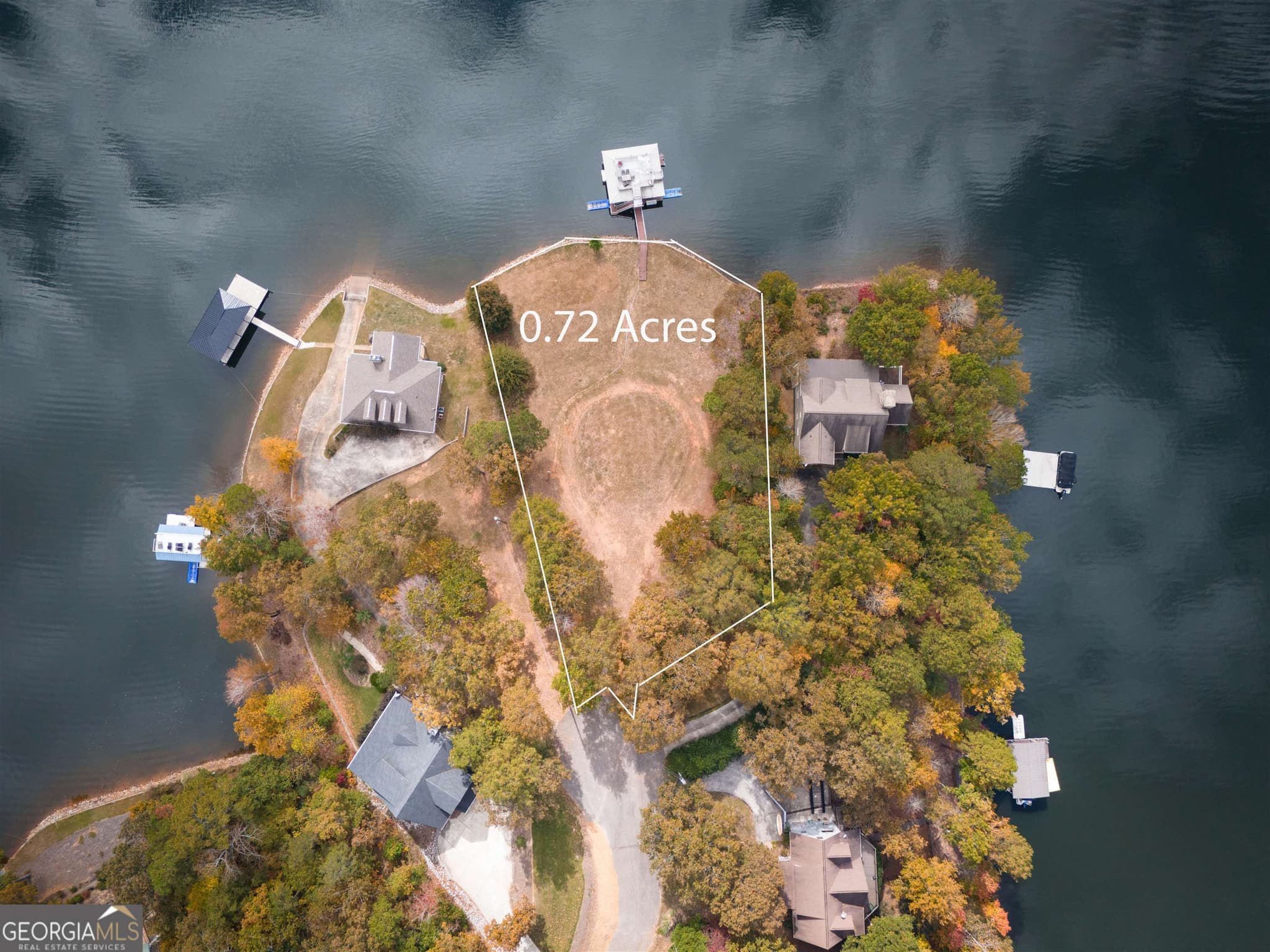 residential lot for sale at 0 Monties Point 28, Wedowee, AL 36278 — photo 7
