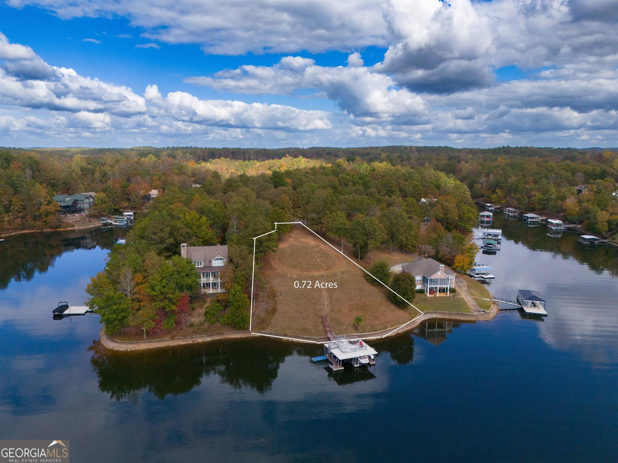 residential lot for sale at 0 Monties Point 28, Wedowee, AL 36278