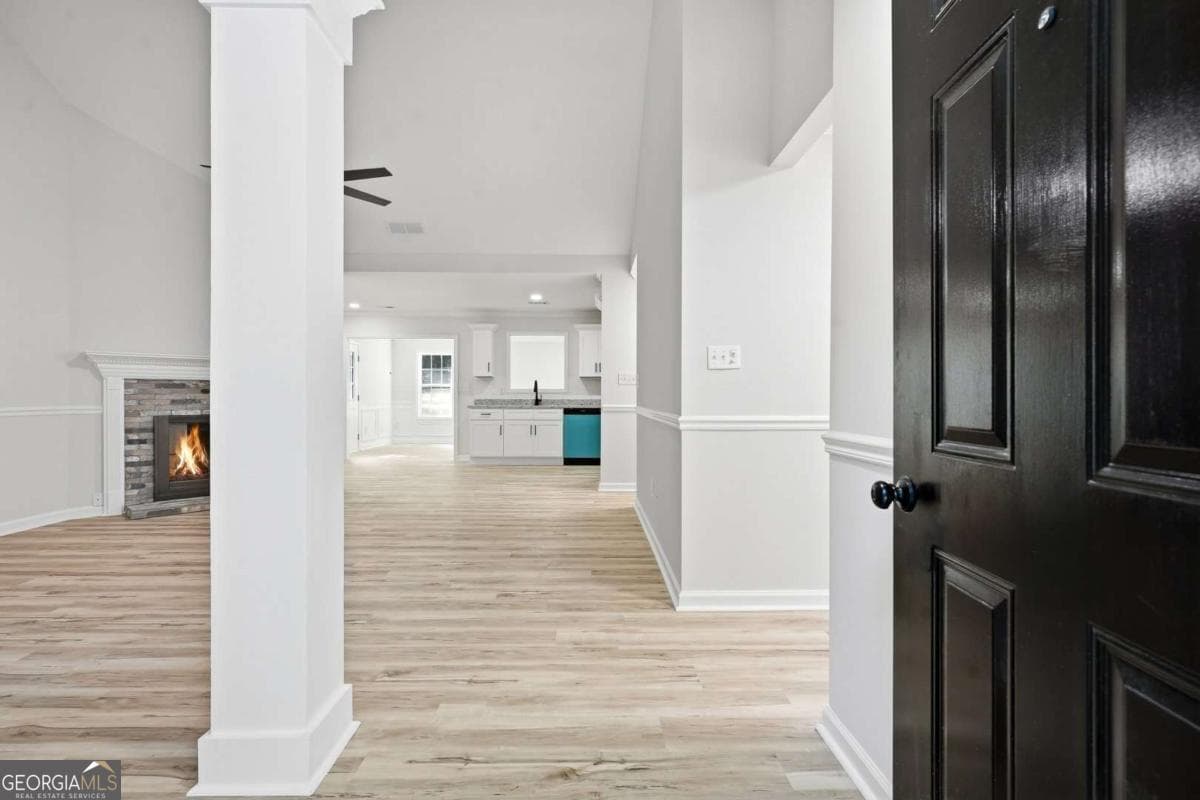 3 bedroom, 2 bathroom single family residence for sale at 1994 Atha Woods Drive, Monroe, GA 30655 — photo 3