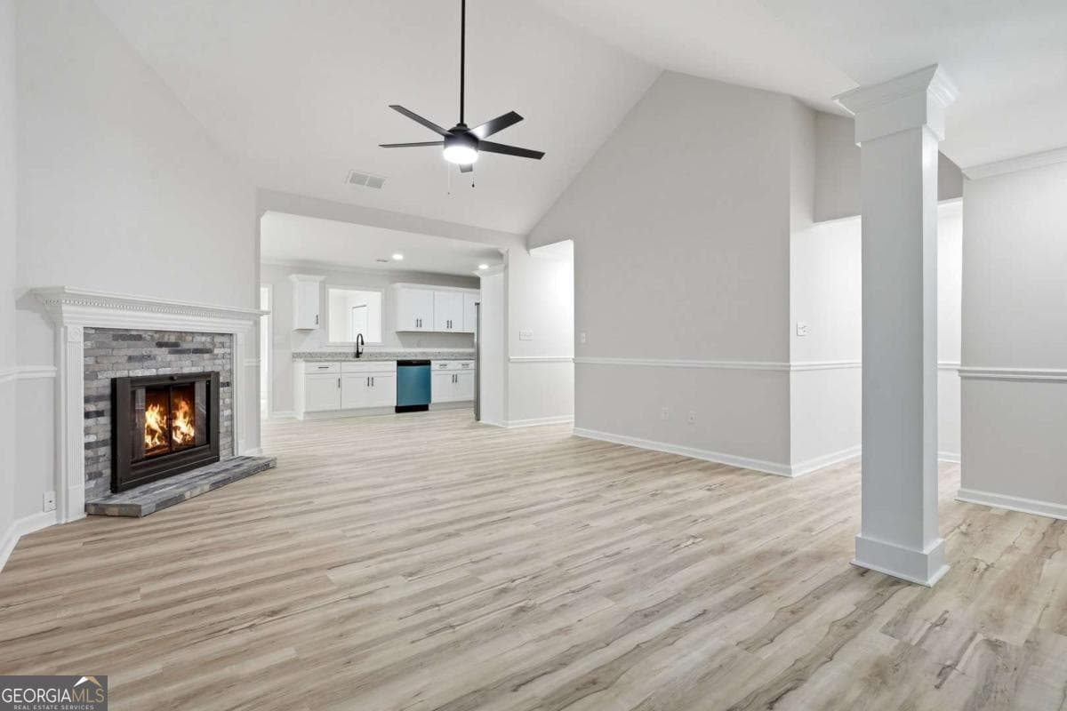 3 bedroom, 2 bathroom single family residence for sale at 1994 Atha Woods Drive, Monroe, GA 30655 — photo 5