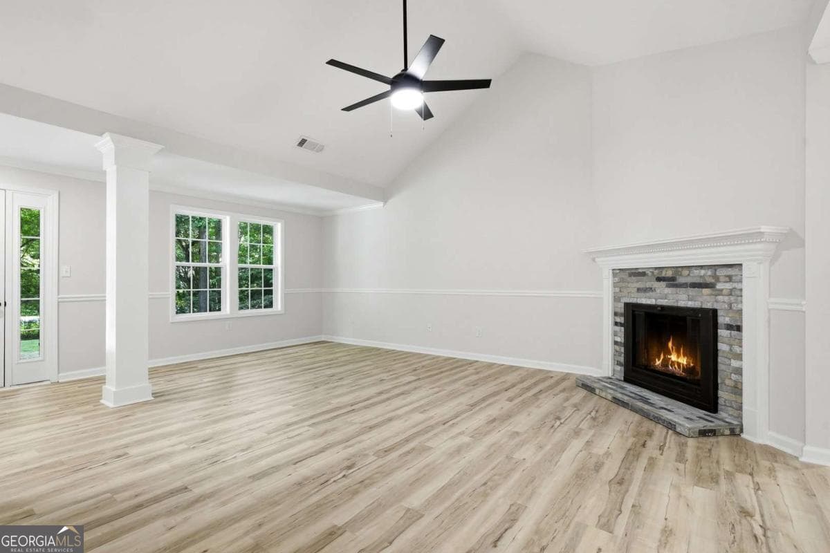 3 bedroom, 2 bathroom single family residence for sale at 1994 Atha Woods Drive, Monroe, GA 30655 — photo 4