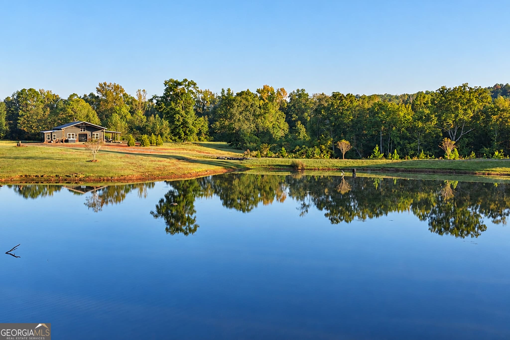 6 bedroom, 5 bathroom, 5,978 sq ft farm for sale at 564 Bush Road, Barnesville, GA 30204 — photo 5