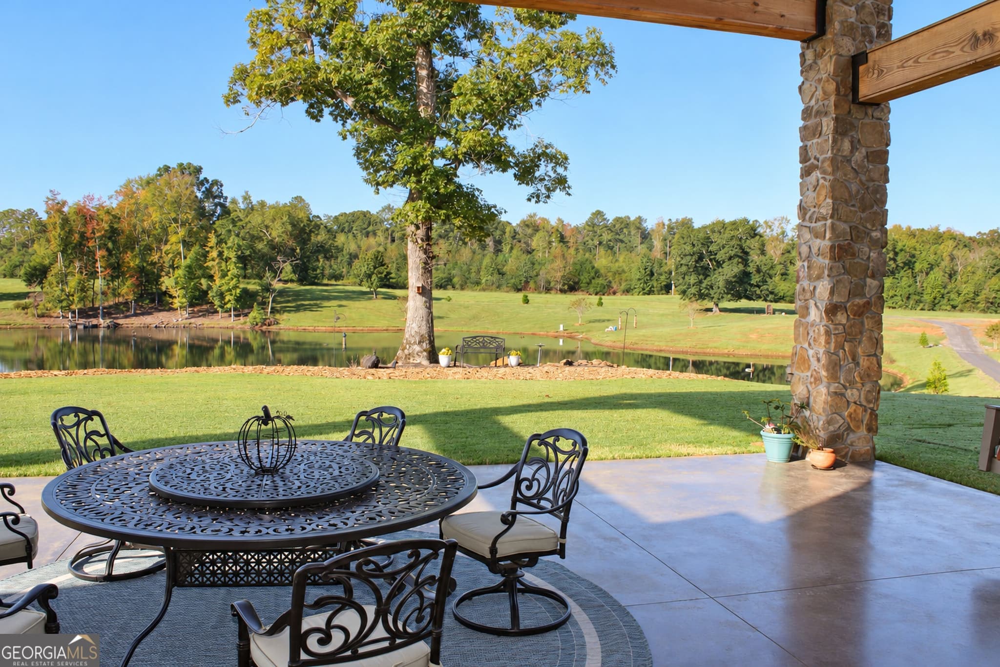 6 bedroom, 5 bathroom, 5,978 sq ft farm for sale at 564 Bush Road, Barnesville, GA 30204 — photo 9