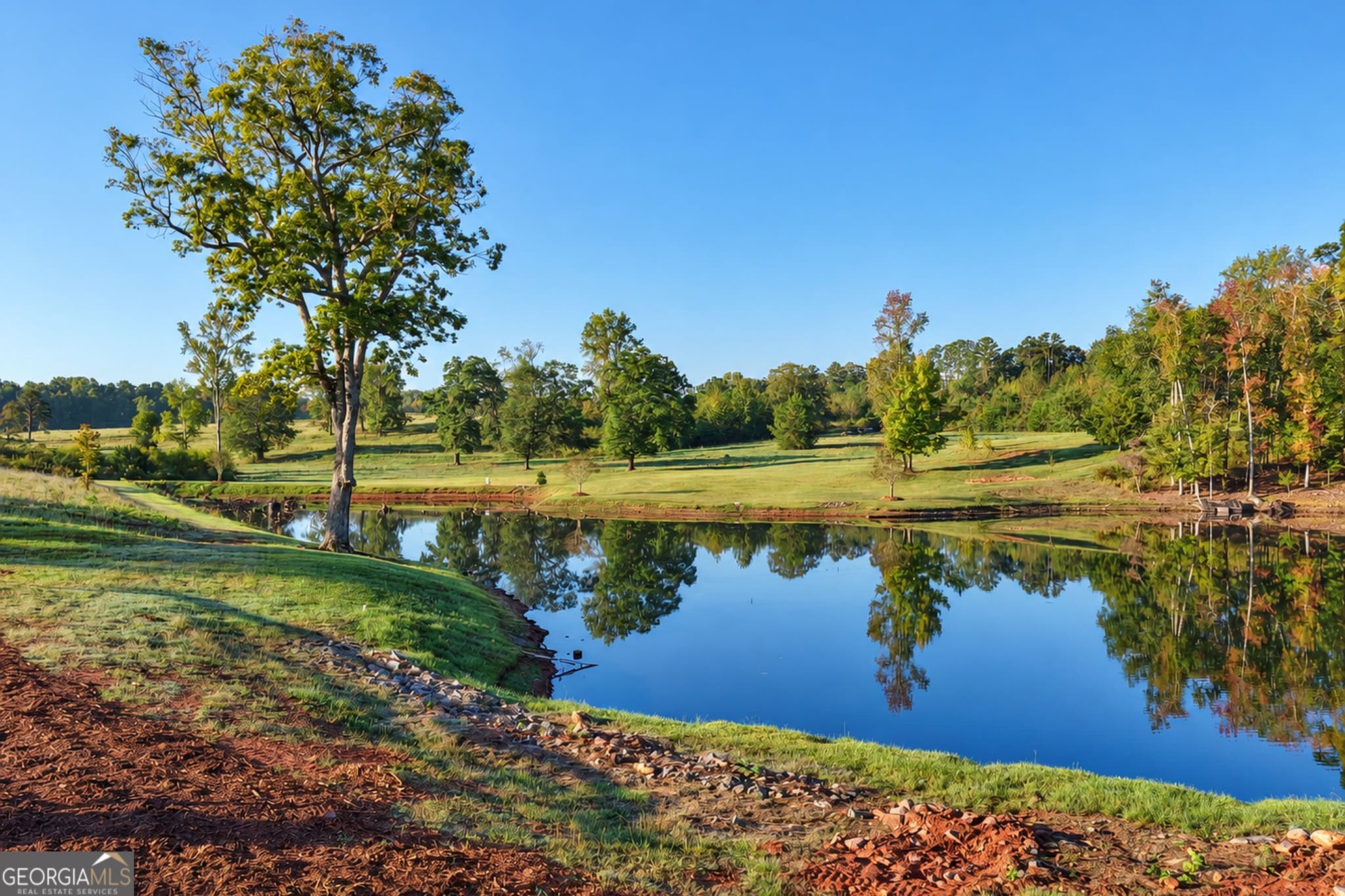 6 bedroom, 5 bathroom, 5,978 sq ft farm for sale at 564 Bush Road, Barnesville, GA 30204 — photo 10