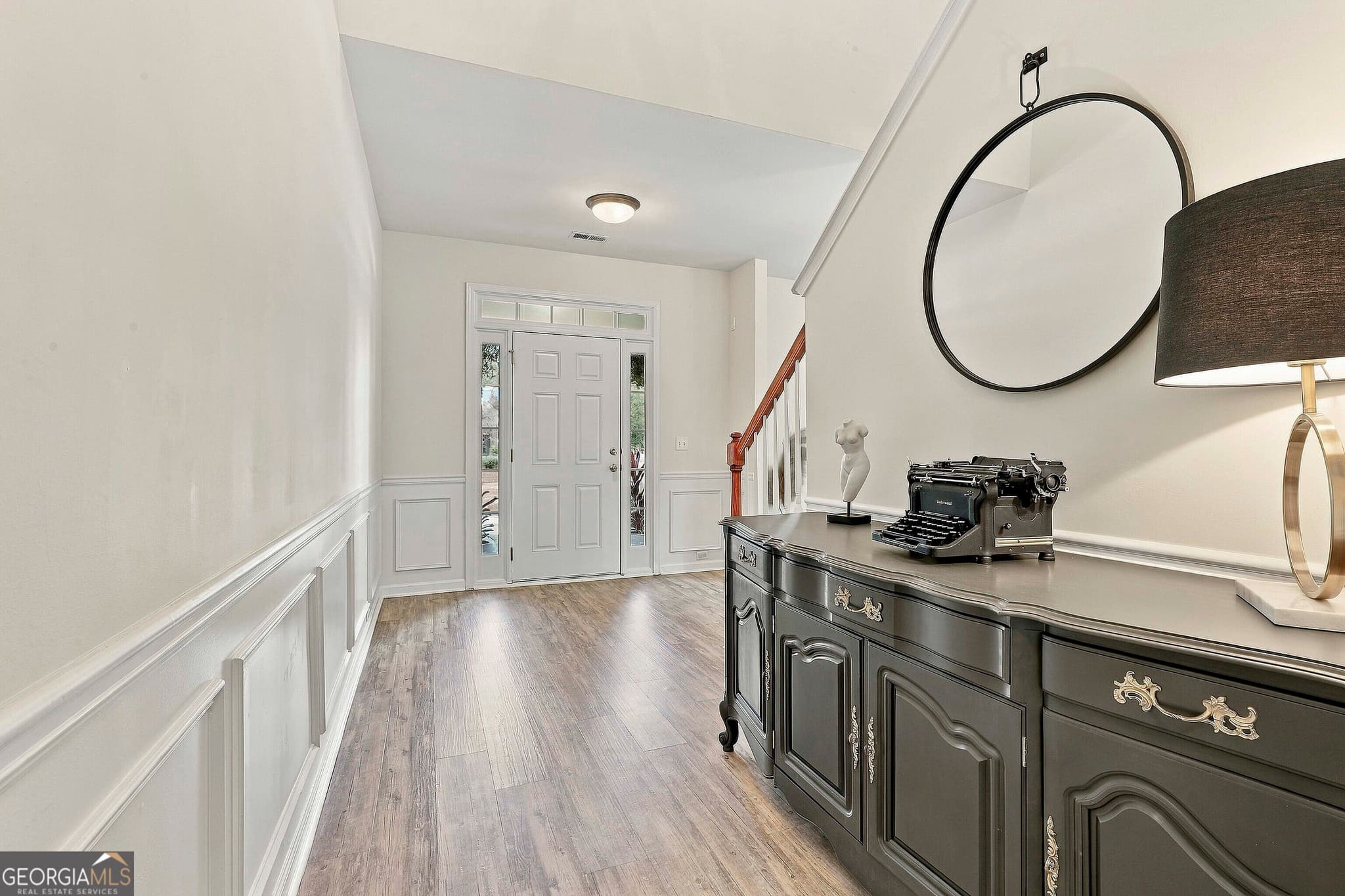 4 bedroom, 2.5 bathroom, 3,042 sq ft single family residence for sale at 135 Carlisle Street, Newnan, GA 30263 — photo 7