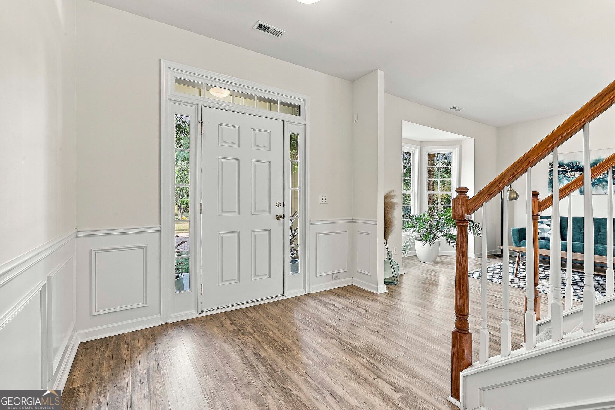 4 bedroom, 2.5 bathroom, 3,042 sq ft single family residence for sale at 135 Carlisle Street, Newnan, GA 30263 — photo 8