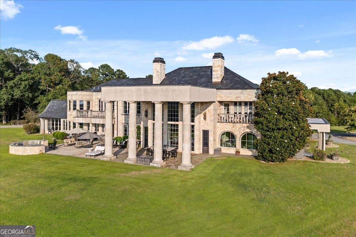 5 bedroom, 4.5 bathroom, 8,300 sq ft single family residence for sale at 2956 Walhalla Hwy, Six Mile, SC 29682 — photo 3