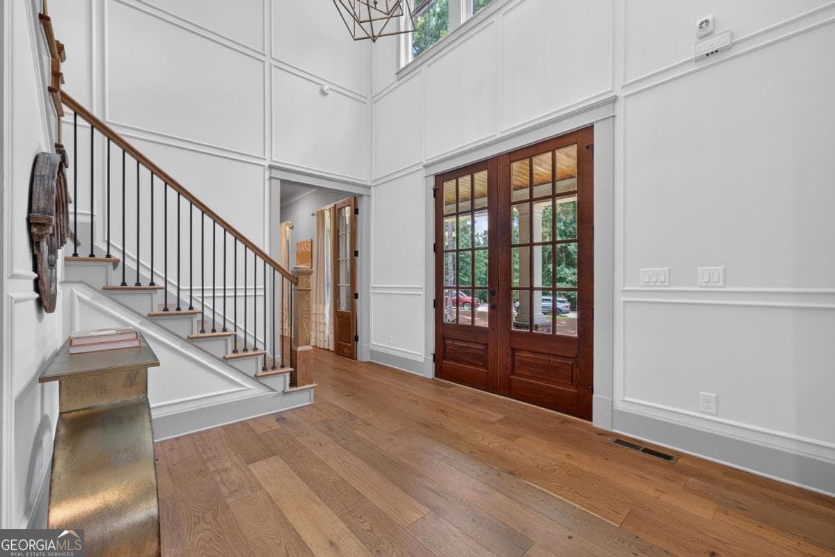 5 bedroom, 4.5 bathroom, 4,122 sq ft single family residence for sale at 1031 Montgomery Drive, Greensboro, GA 30642 — photo 6