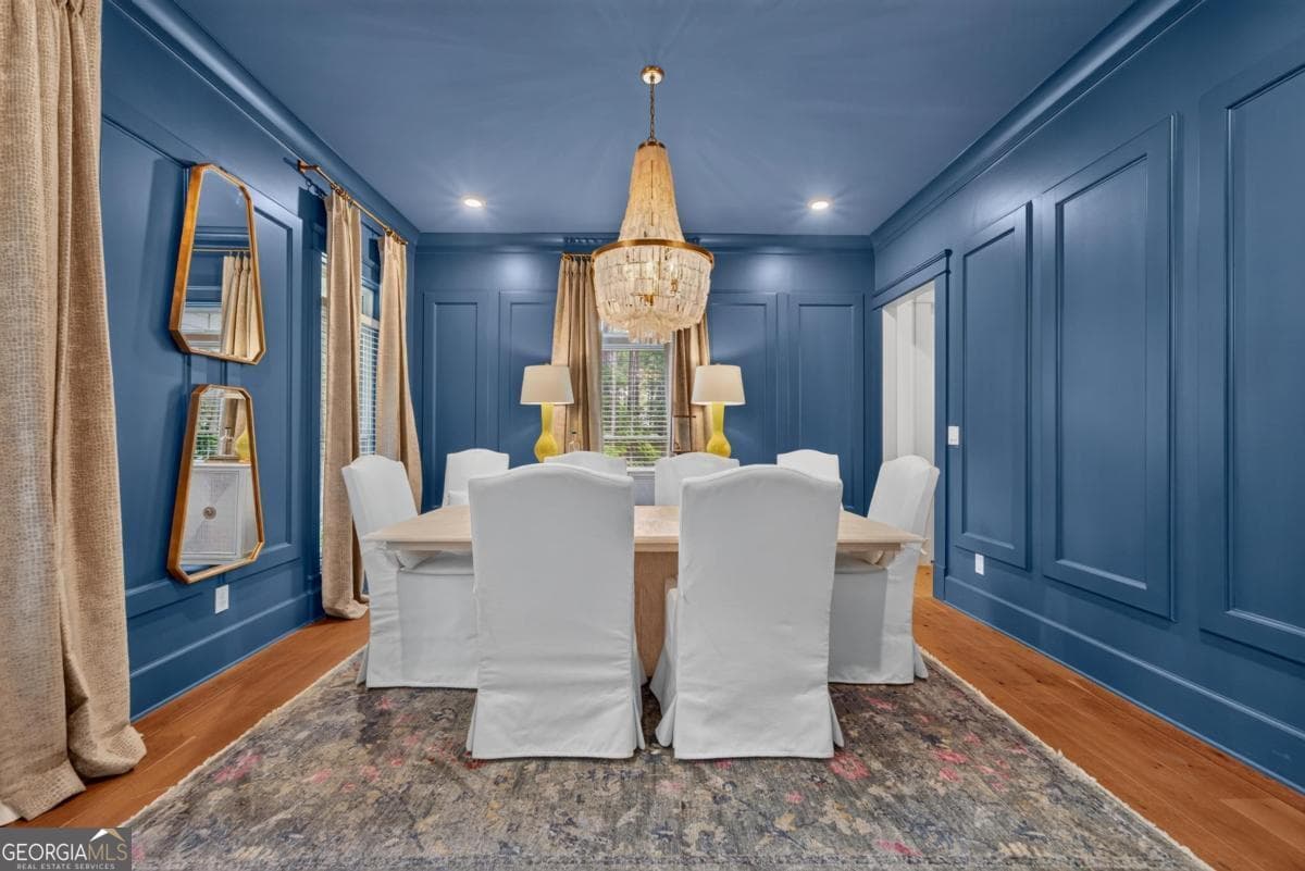 5 bedroom, 4.5 bathroom, 4,122 sq ft single family residence for sale at 1031 Montgomery Drive, Greensboro, GA 30642 — photo 7