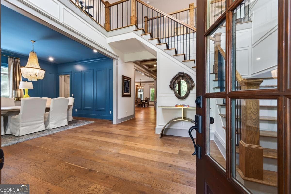 5 bedroom, 4.5 bathroom, 4,122 sq ft single family residence for sale at 1031 Montgomery Drive, Greensboro, GA 30642 — photo 5