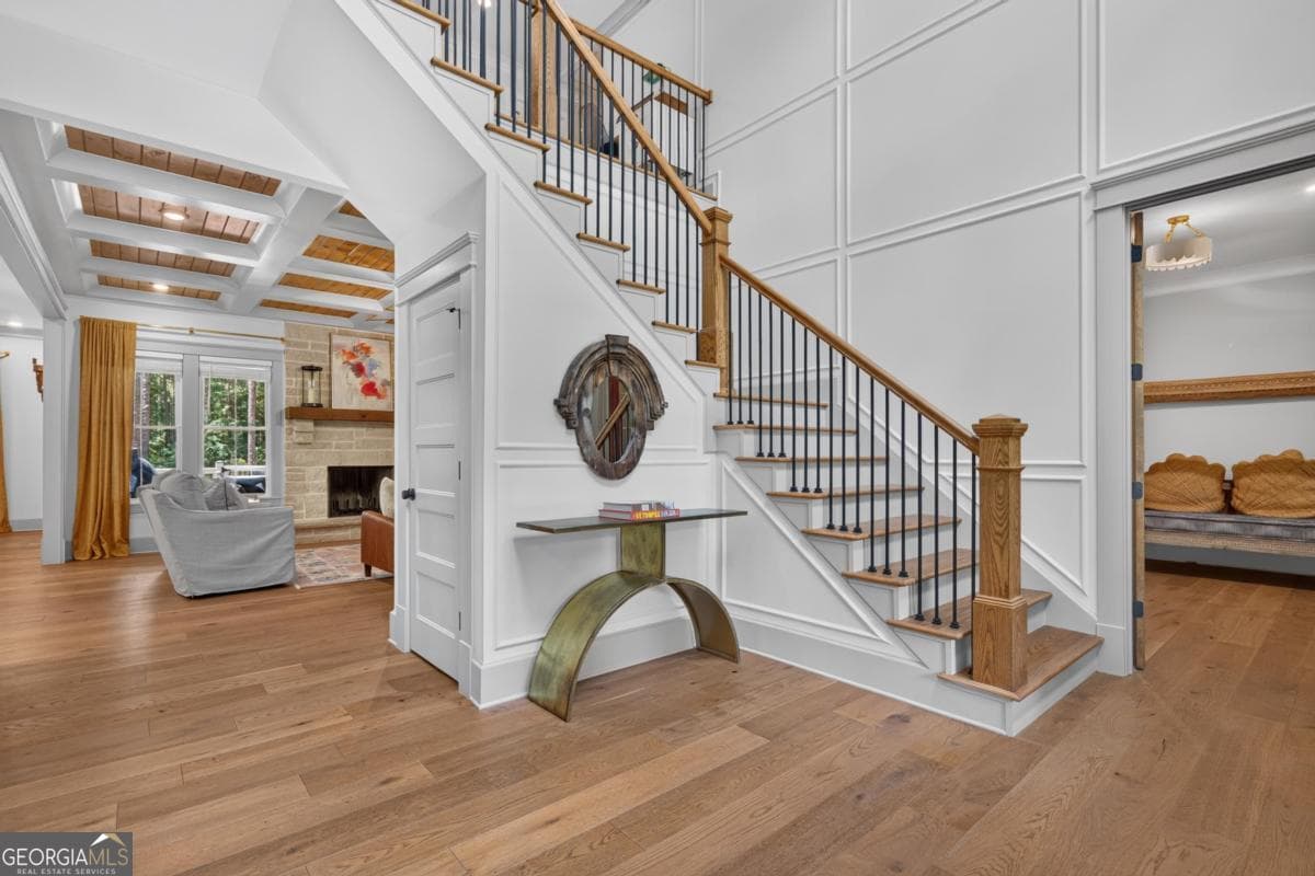 5 bedroom, 4.5 bathroom, 4,122 sq ft single family residence for sale at 1031 Montgomery Drive, Greensboro, GA 30642 — photo 9