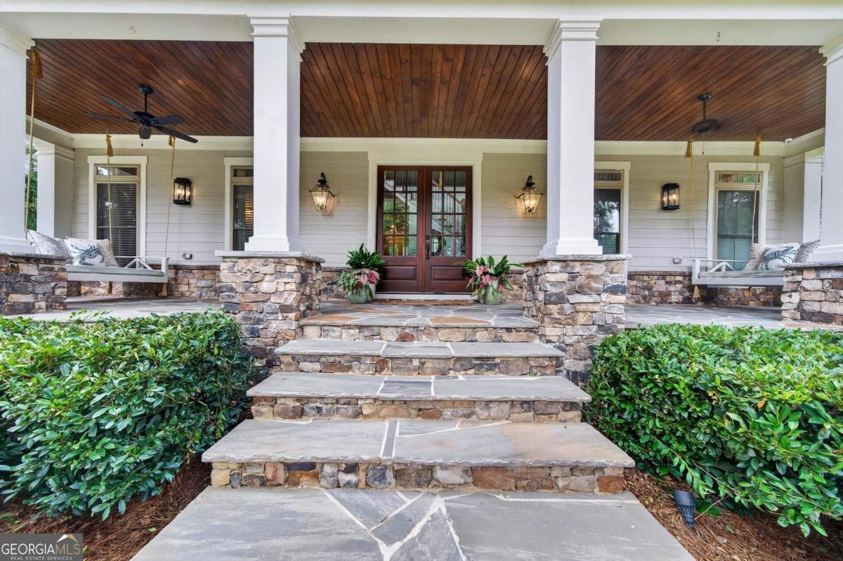 5 bedroom, 4.5 bathroom, 4,122 sq ft single family residence for sale at 1031 Montgomery Drive, Greensboro, GA 30642 — photo 4
