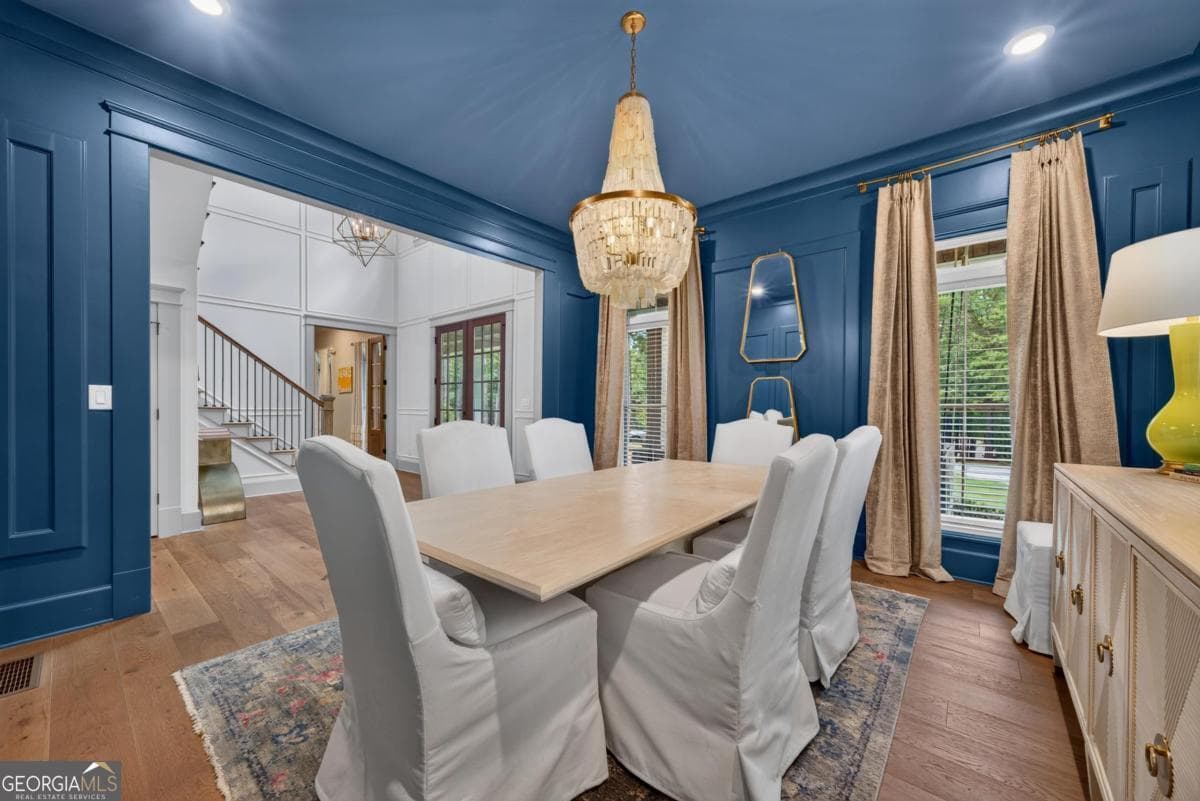 5 bedroom, 4.5 bathroom, 4,122 sq ft single family residence for sale at 1031 Montgomery Drive, Greensboro, GA 30642 — photo 8