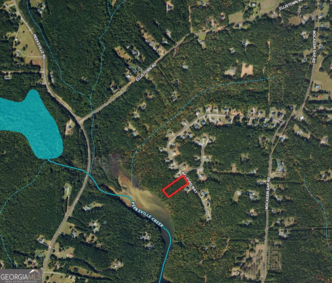 residential lot for sale at 176 Belford Way, Jackson, GA 30233 — photo 3