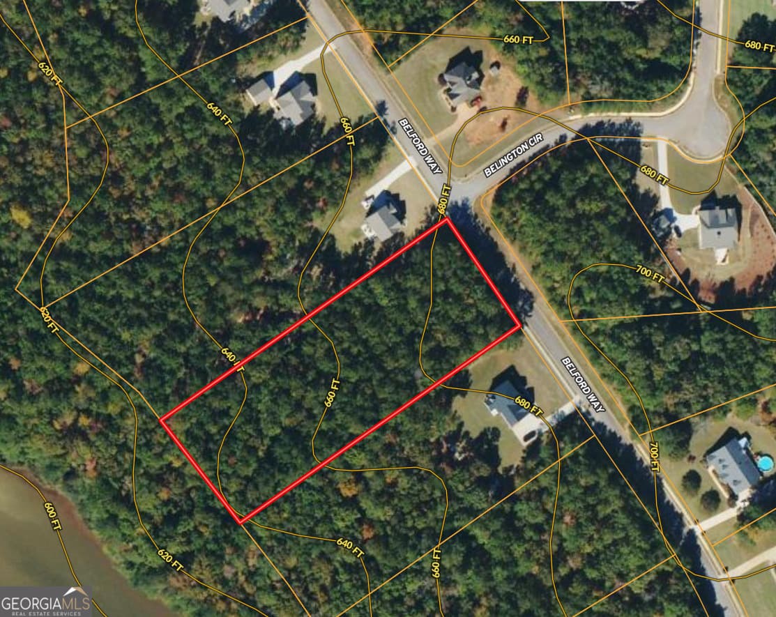 residential lot for sale at 176 Belford Way, Jackson, GA 30233 — photo 1 of 11