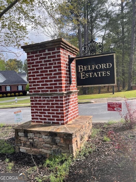 residential lot for sale at 176 Belford Way, Jackson, GA 30233 — photo 5