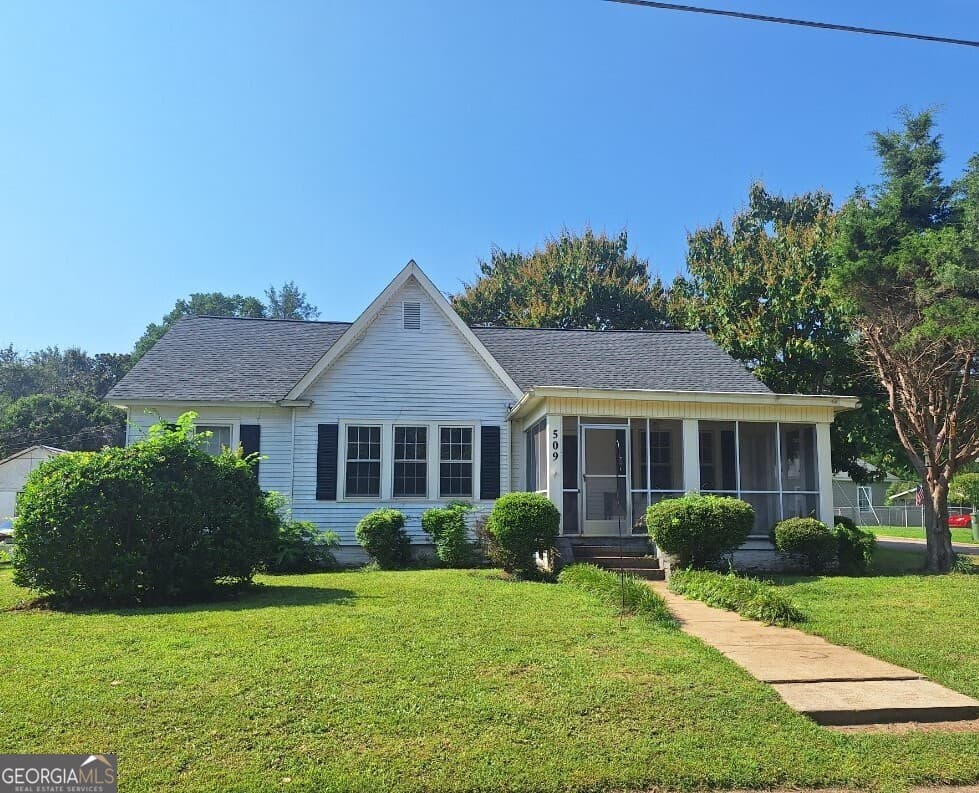 509 S 6th Street, Lanett, AL 36863 — most recent listing photo