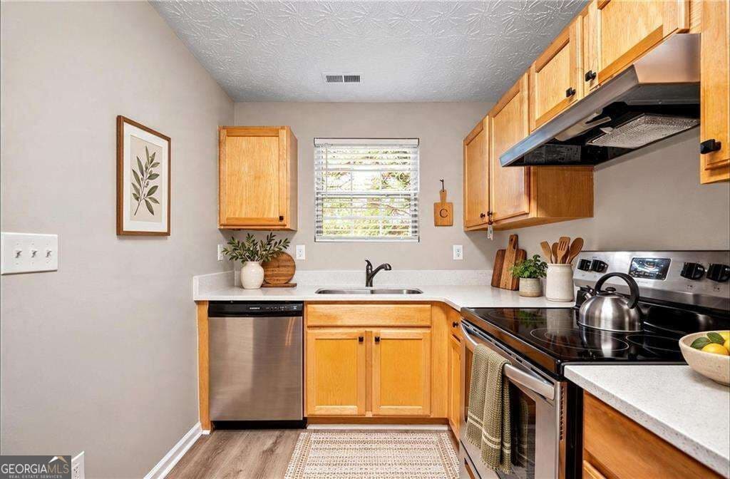 2 bedroom, 2.5 bathroom townhouse for rent at 6582 Arbor Gate Drive 6, Mableton, GA 30126 for $1,900 a month — photo 6