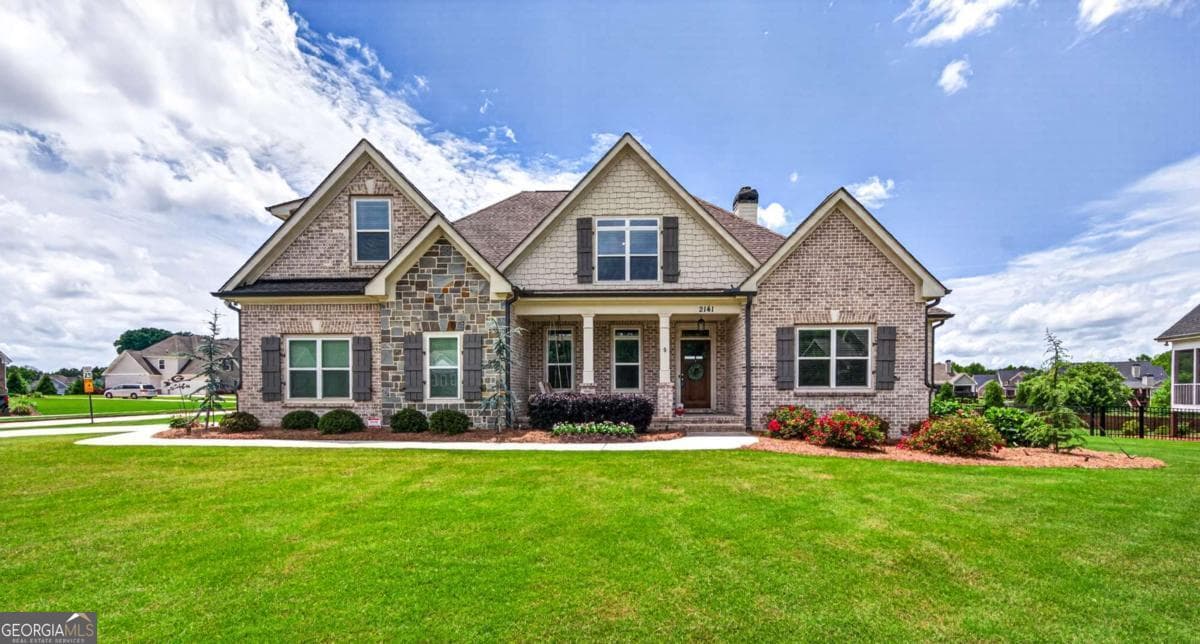 5 bedroom, 3.5 bathroom, 2,926 sq ft single family residence sold at 2141 Gallop Way, Bogart, GA 30622