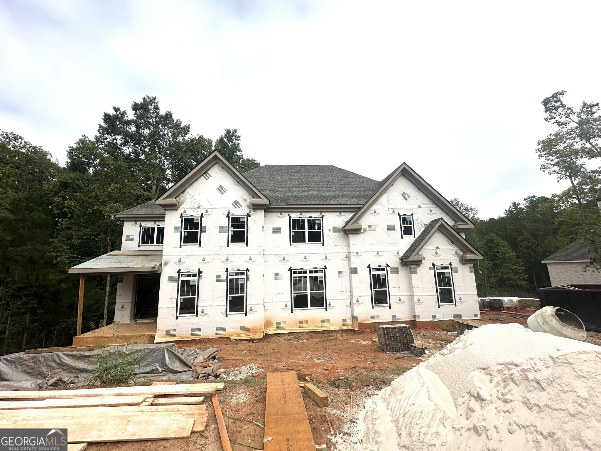 4 bedroom, 4 bathroom, 3,938 sq ft single family residence for sale at 1836 Shoal Creek Way, Bishop, GA 30621 — photo 2
