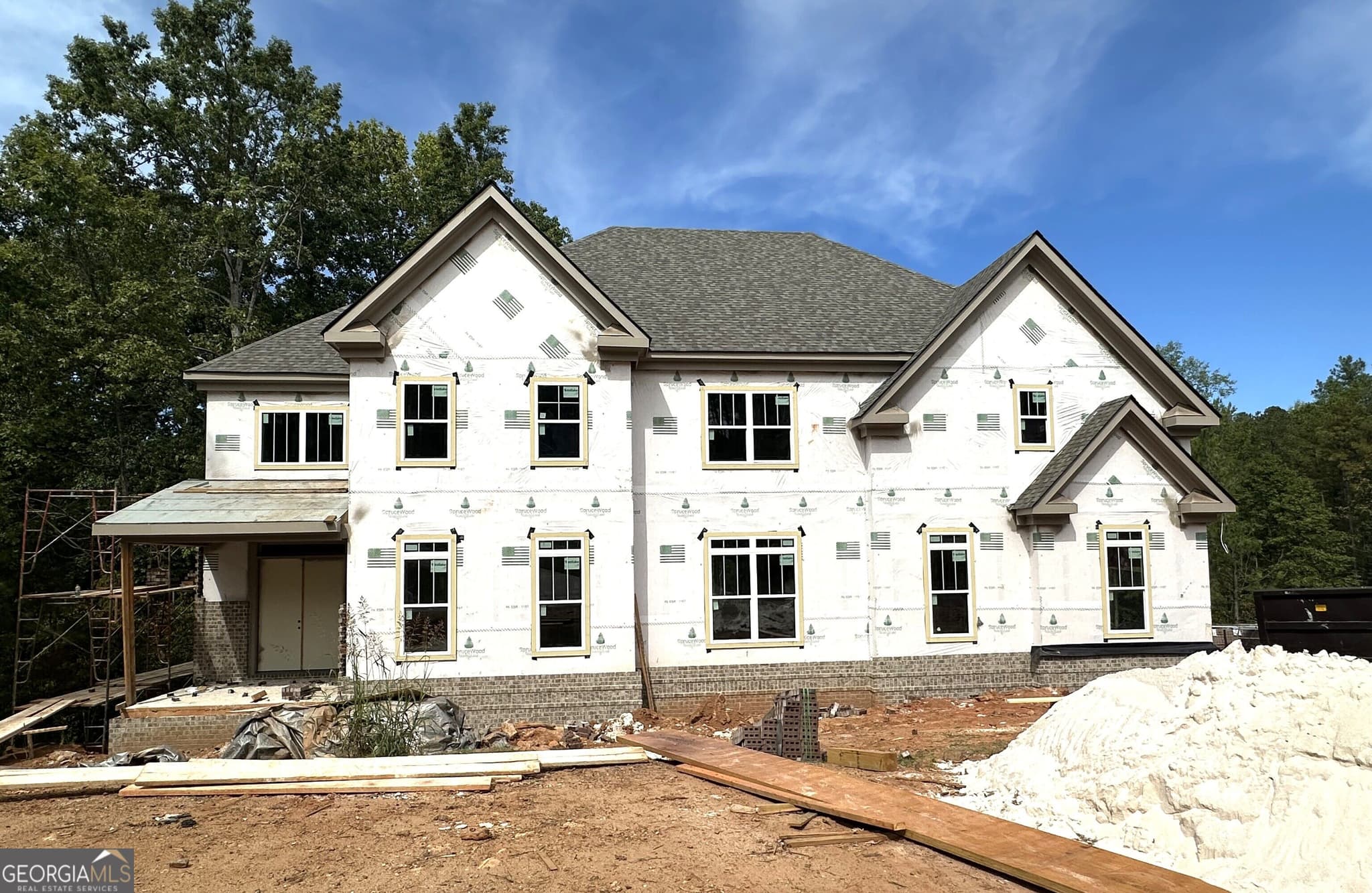 4 bedroom, 4 bathroom, 3,938 sq ft single family residence for sale at 1836 Shoal Creek Way, Bishop, GA 30621 — photo 1 of 7