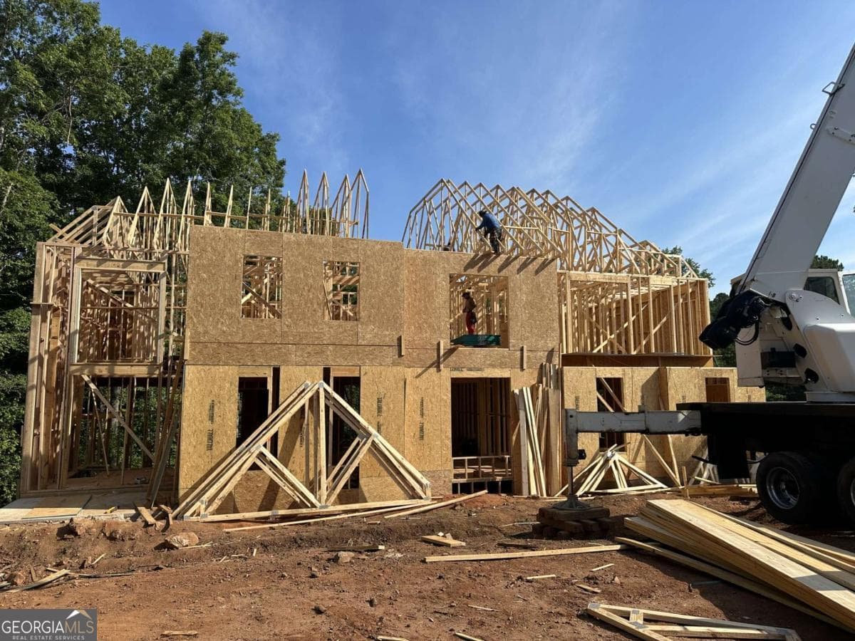 4 bedroom, 4 bathroom, 3,938 sq ft single family residence for sale at 1836 Shoal Creek Way, Bishop, GA 30621 — photo 5