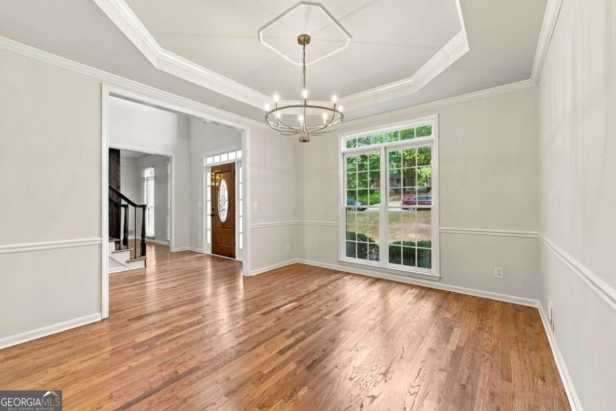 5 bedroom, 3.5 bathroom, 3,409 sq ft single family residence for sale at 437 Connemara Crossing, Lawrenceville, GA 30044 — photo 10