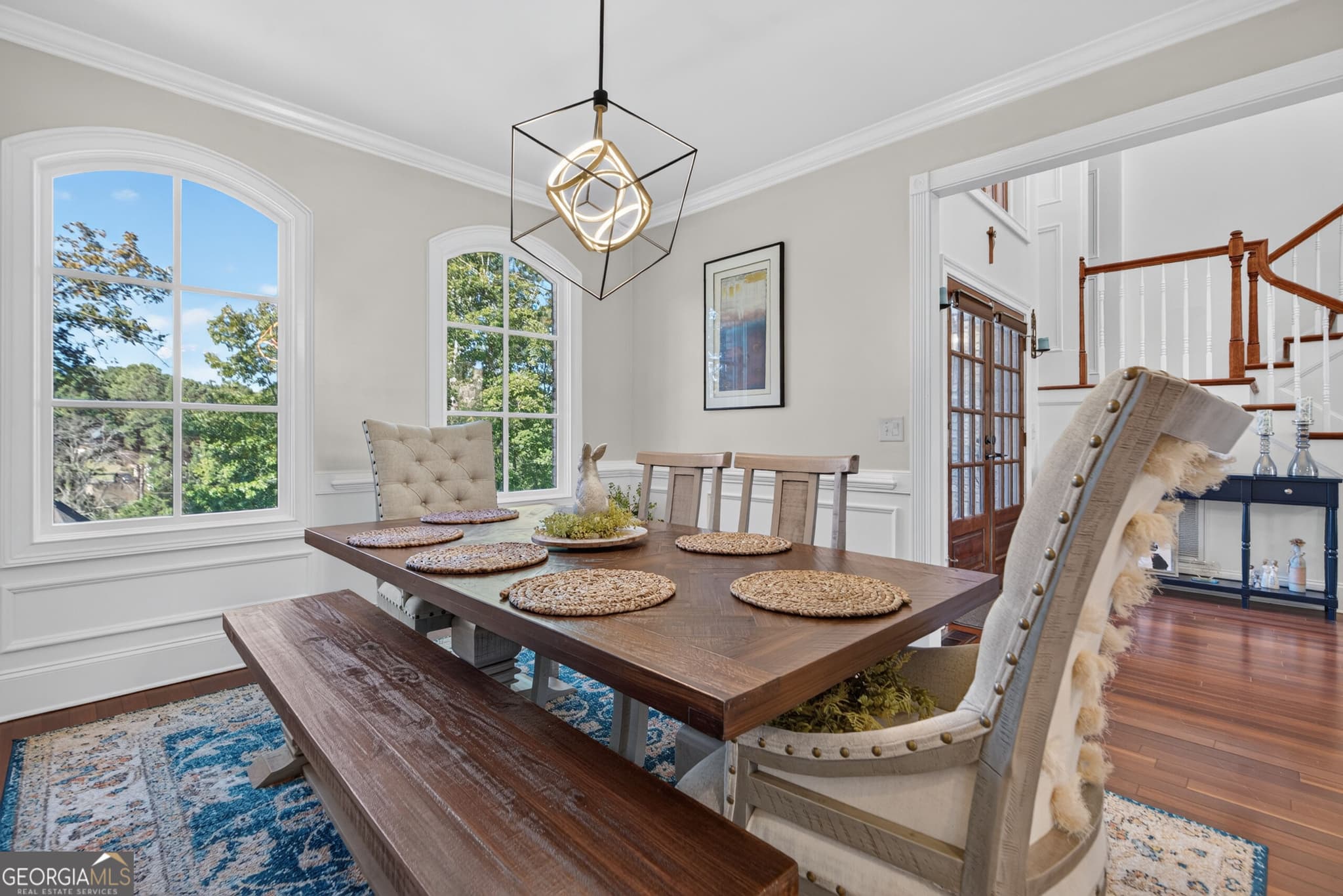 4 bedroom, 3.5 bathroom, 3,233 sq ft single family residence for sale at 111 S Cloudview Road, Rome, GA 30161 — photo 10