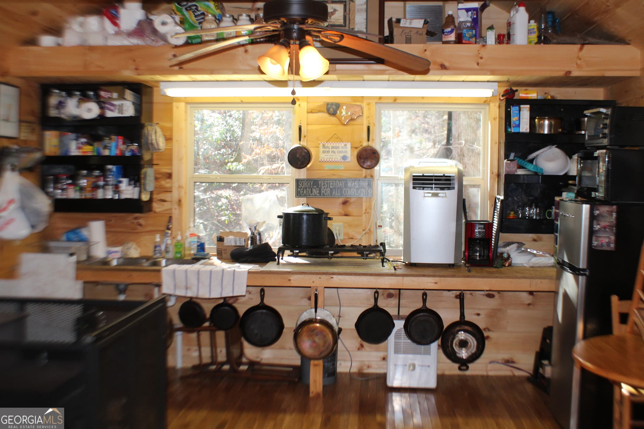 1 bedroom, 375 sq ft cabin,single family residence for sale at TRACT B Highland Cove, Hayesville, NC 28904 — photo 3
