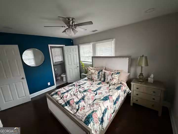 3 bedroom, 2 bathroom, 1,329 sq ft single family residence for sale at 2301 Amber Way, Decatur, GA 30032 — photo 5