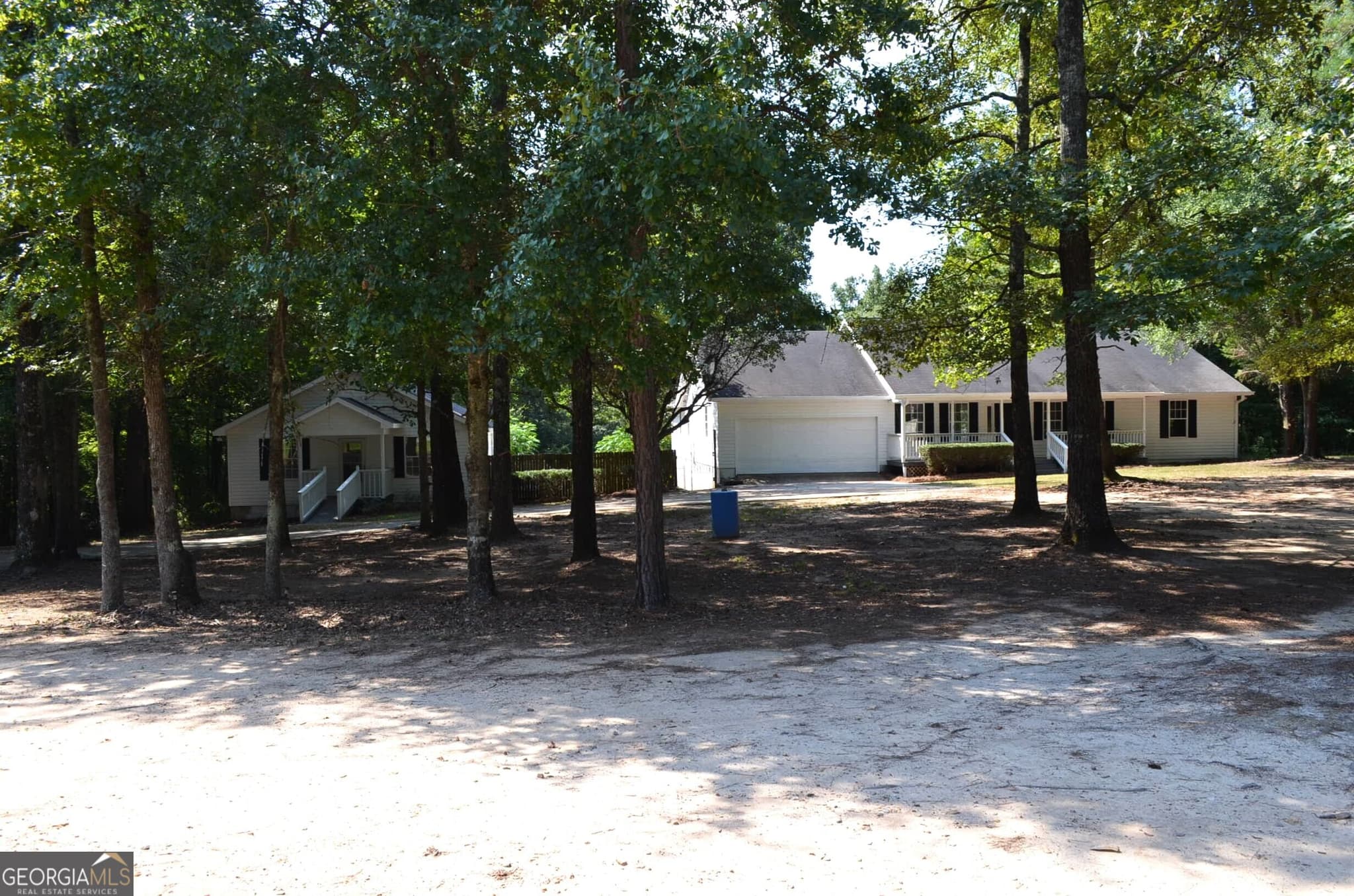 5 bedroom, 3.5 bathroom, 3,430 sq ft single family residence for sale at 11374 Highway 74, Forsyth, GA 31029