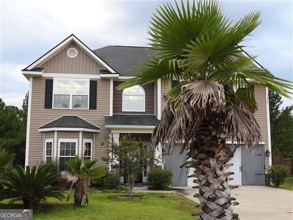 4 bedroom, 2.5 bathroom, 2,787 sq ft single family residence for sale at 126 Owens Street, Ludowici, GA 31316
