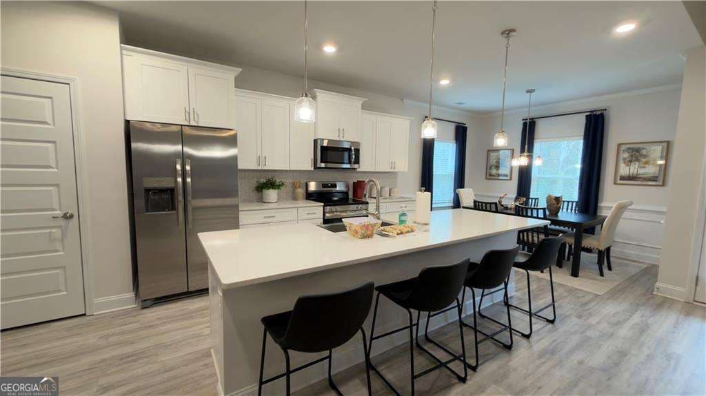 5 bedroom, 3 bathroom, 3,222 sq ft single family residence for sale at 620 Bald Ridge Circle, Demorest, GA 30535 — photo 7
