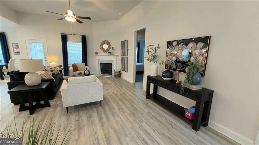 5 bedroom, 3 bathroom, 3,222 sq ft single family residence for sale at 620 Bald Ridge Circle, Demorest, GA 30535 — photo 3