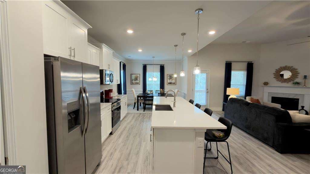 5 bedroom, 3 bathroom, 3,222 sq ft single family residence for sale at 620 Bald Ridge Circle, Demorest, GA 30535 — photo 10