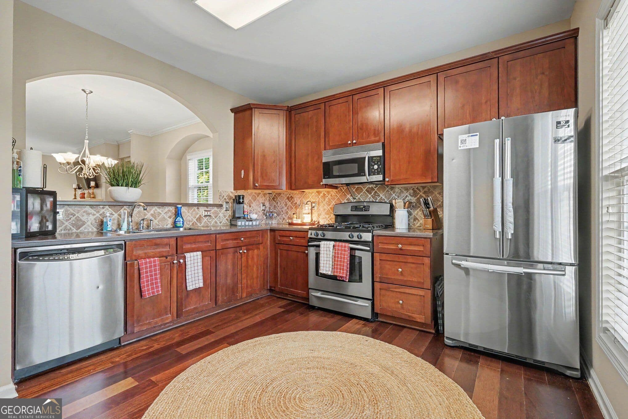 3 bedroom, 3 bathroom, 2,994 sq ft townhouse for sale at 1870 Appaloosa Mill Court, Buford, GA 30519 — photo 7