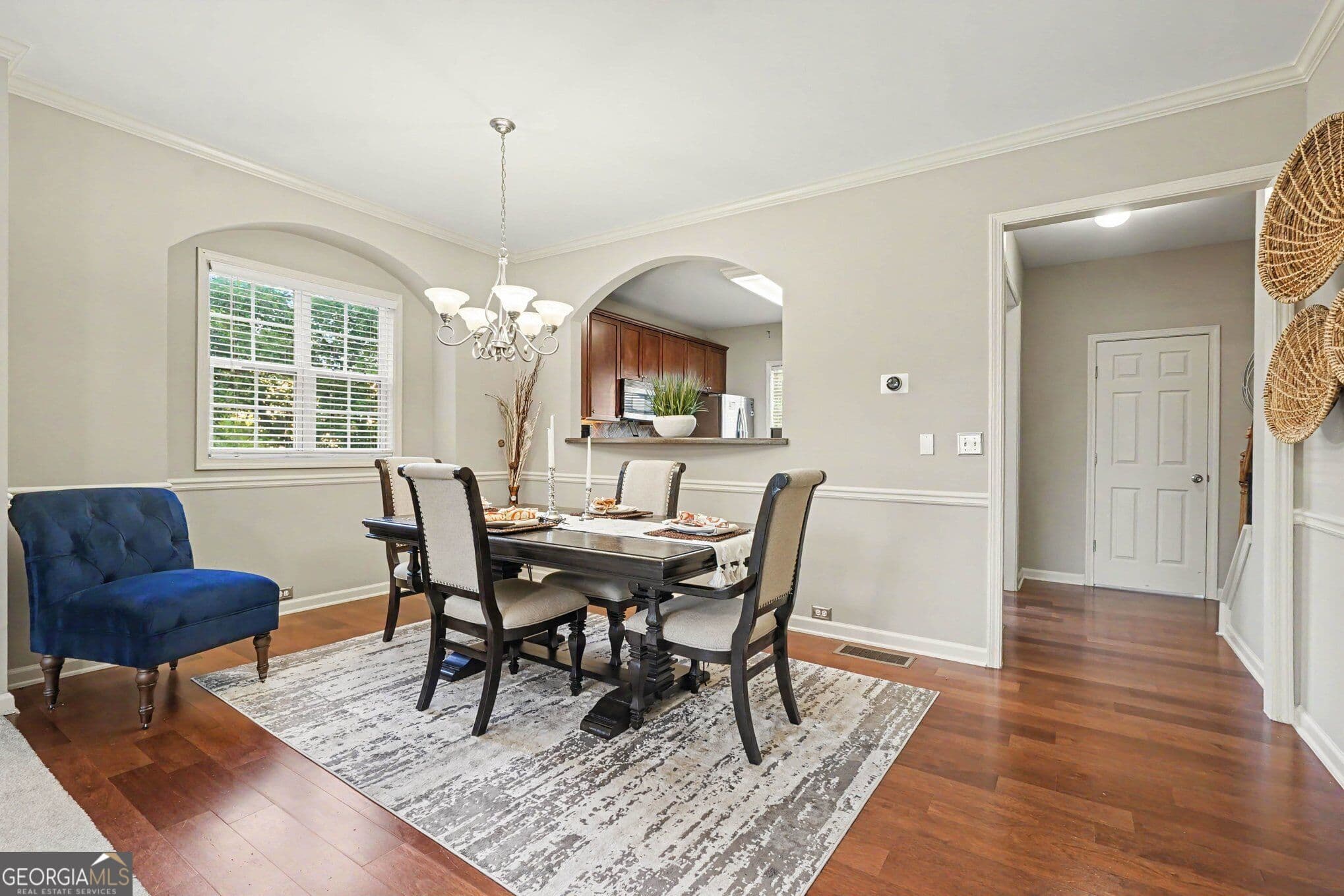3 bedroom, 3 bathroom, 2,994 sq ft townhouse for sale at 1870 Appaloosa Mill Court, Buford, GA 30519 — photo 5