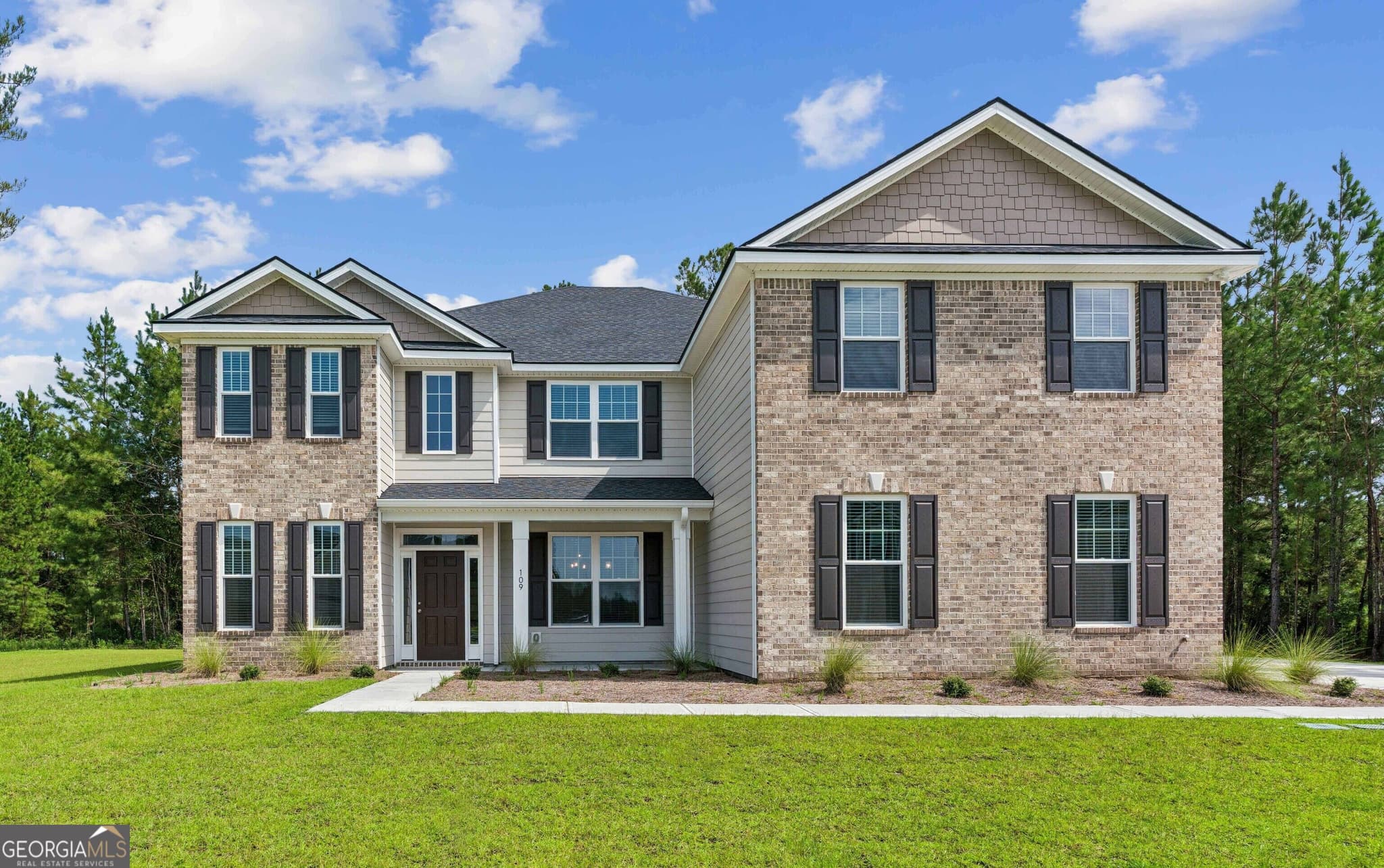 5 bedroom, 3.5 bathroom, 4,378 sq ft single family residence for sale at 109 Bowline Lane, Kingsland, GA 31548