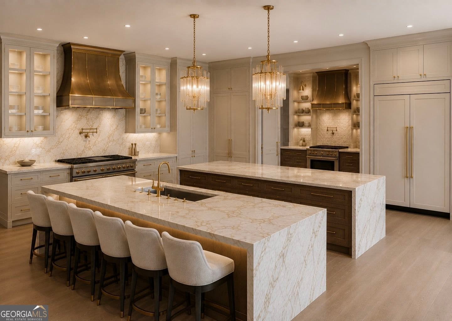9 bedroom, 9.5 bathroom, 11,455 sq ft single family residence for sale at 293 Traditions Drive, Alpharetta, GA 30004 — photo 4