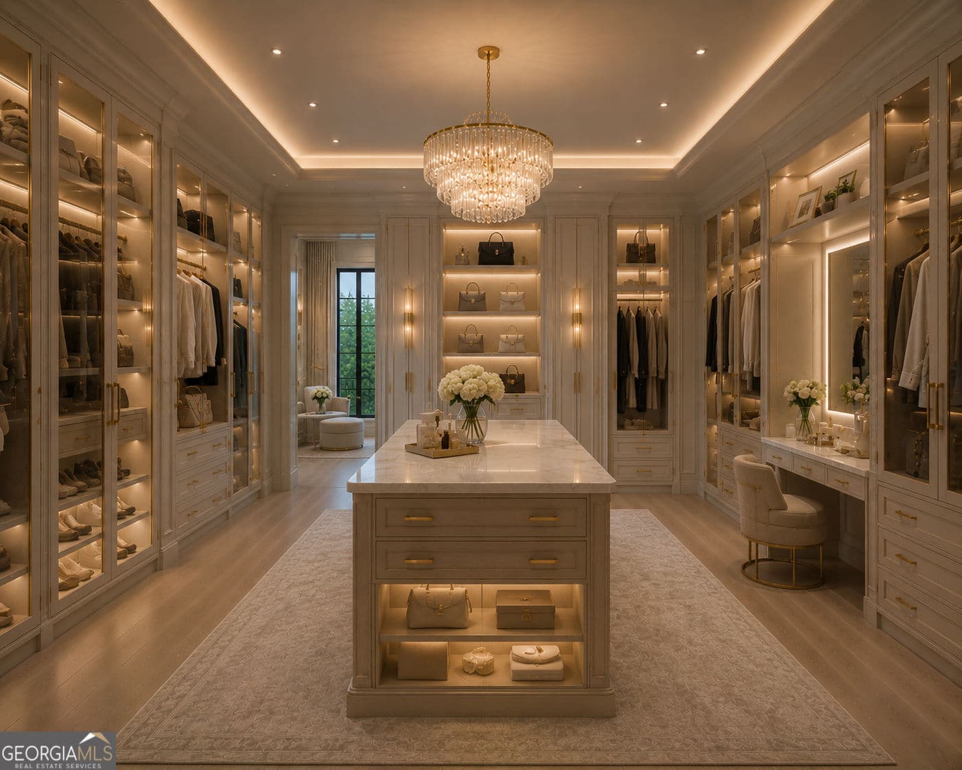 9 bedroom, 9.5 bathroom, 11,455 sq ft single family residence for sale at 293 Traditions Drive, Alpharetta, GA 30004 — photo 8