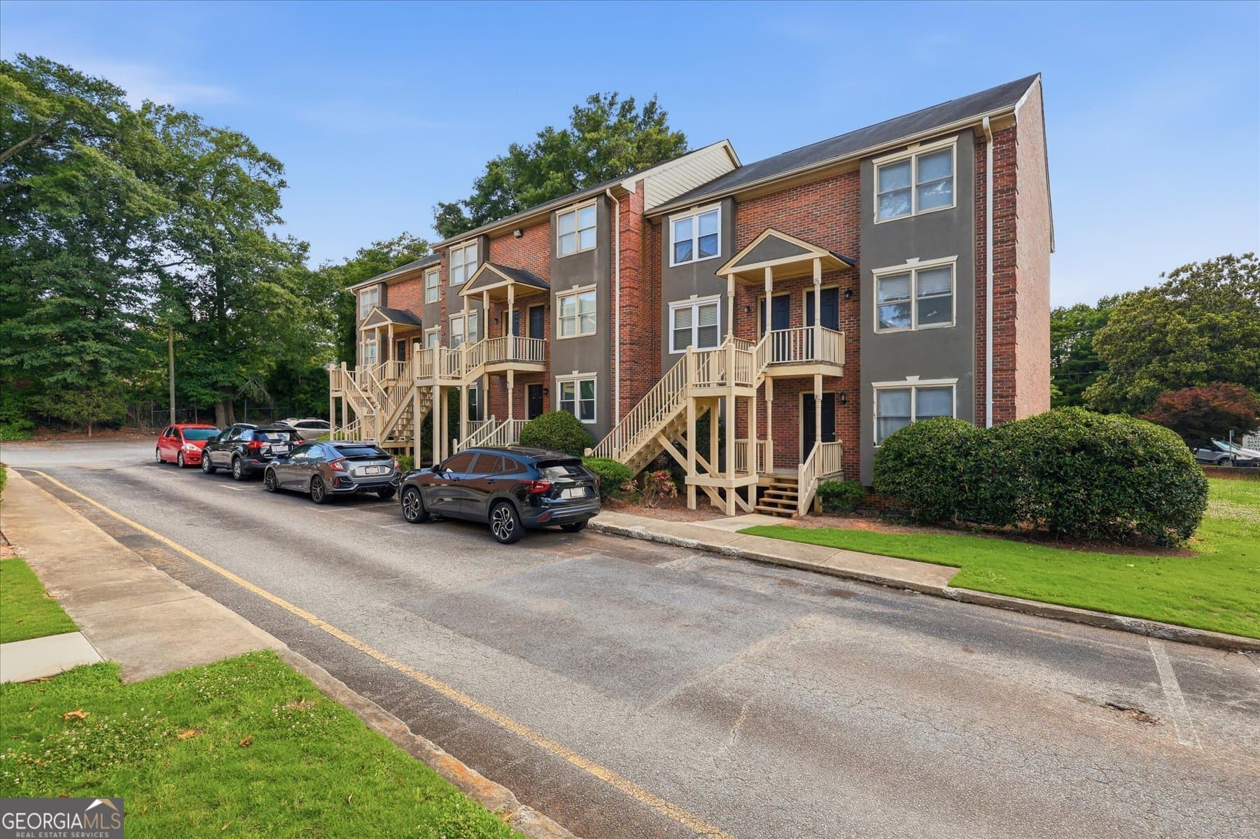 2 bedroom, 2 bathroom, 1,120 sq ft condominium sold at 935 Baxter Street # 21, Athens, GA 30606