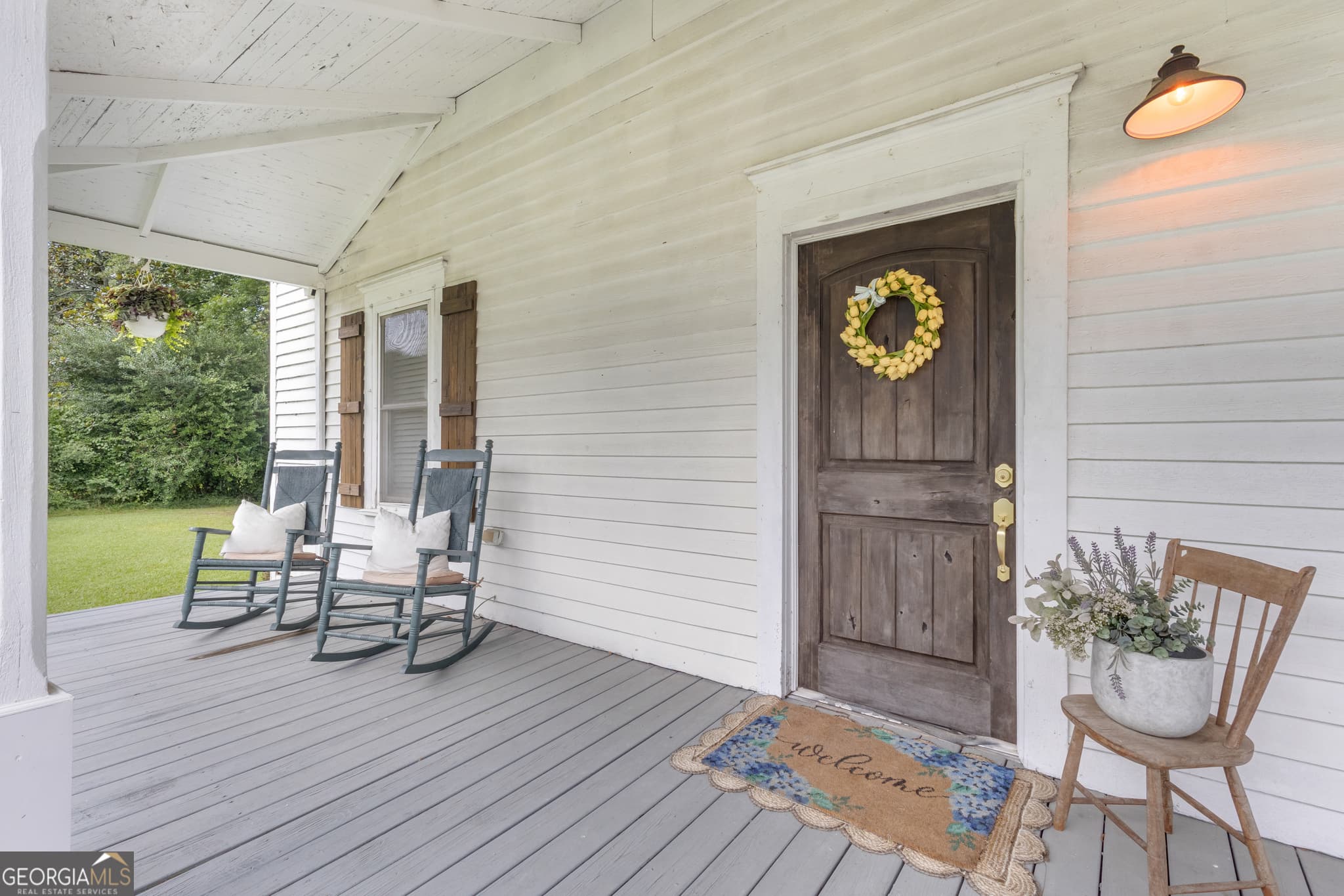 2 bedroom, 1 bathroom, 1,328 sq ft single family residence for sale at 3654 S Highway 29, Moreland, GA 30259 — photo 6