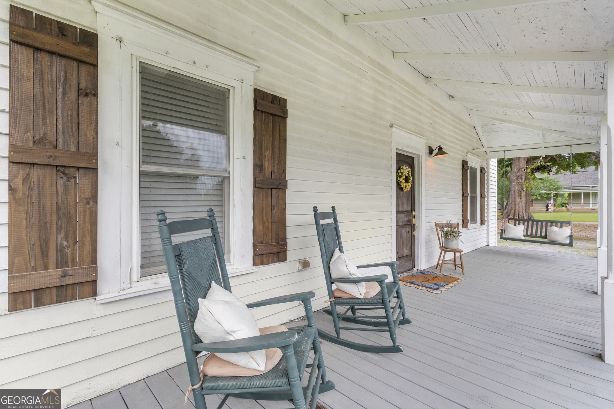 2 bedroom, 1 bathroom, 1,328 sq ft single family residence for sale at 3654 S Highway 29, Moreland, GA 30259 — photo 7