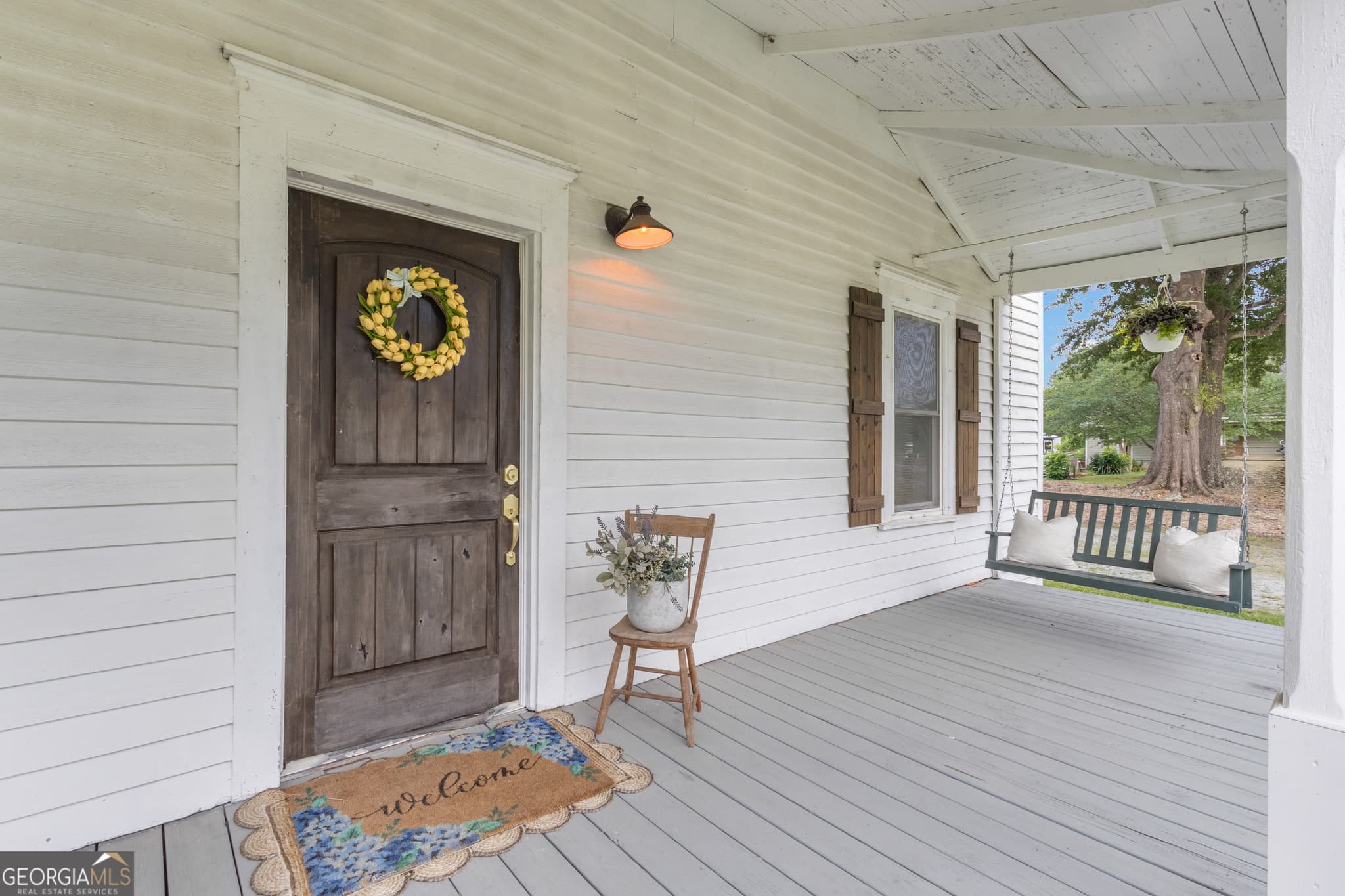 2 bedroom, 1 bathroom, 1,328 sq ft single family residence for sale at 3654 S Highway 29, Moreland, GA 30259 — photo 5
