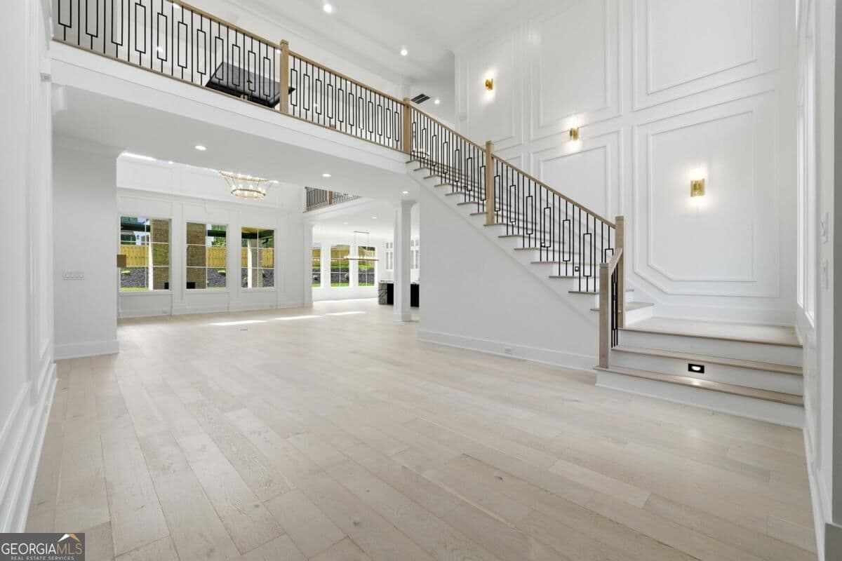 5 bedroom, 5.5 bathroom, 5,500 sq ft single family residence for sale at 2196 Old Fountain Road, Lawrenceville, GA 30043 — photo 7