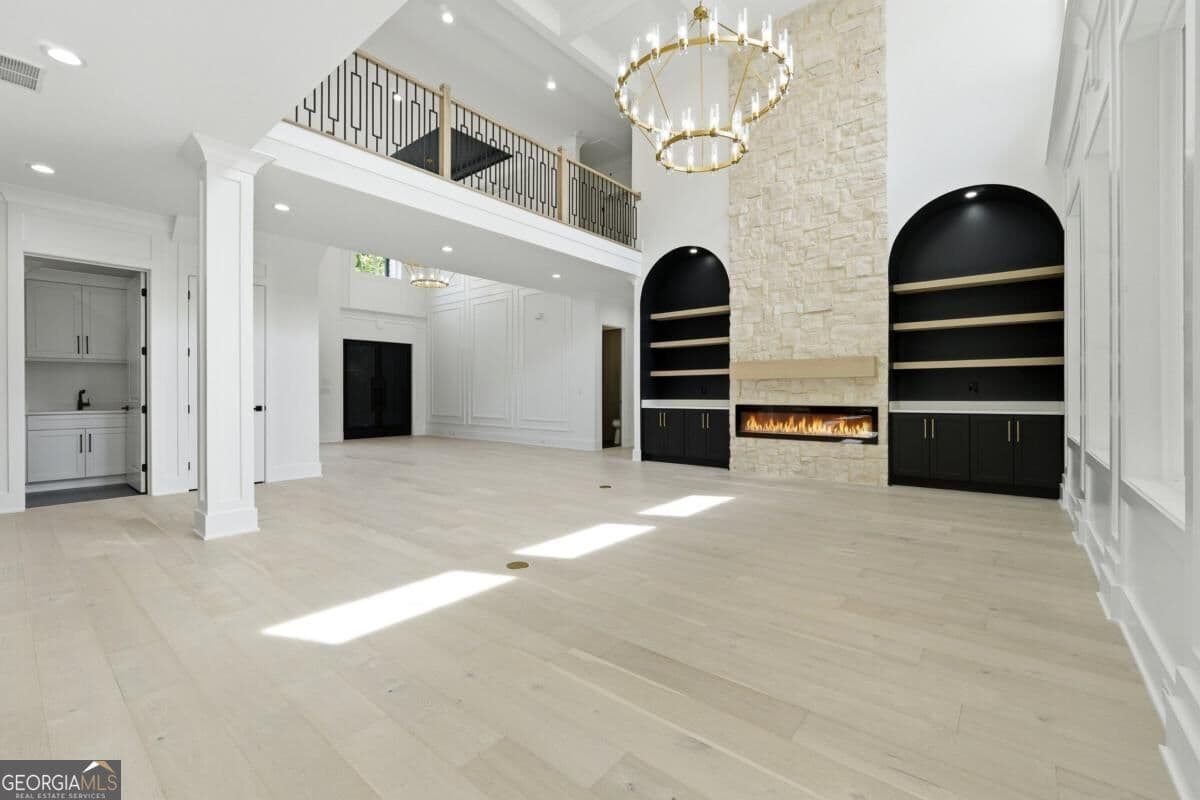 5 bedroom, 5.5 bathroom, 5,500 sq ft single family residence for sale at 2196 Old Fountain Road, Lawrenceville, GA 30043 — photo 9
