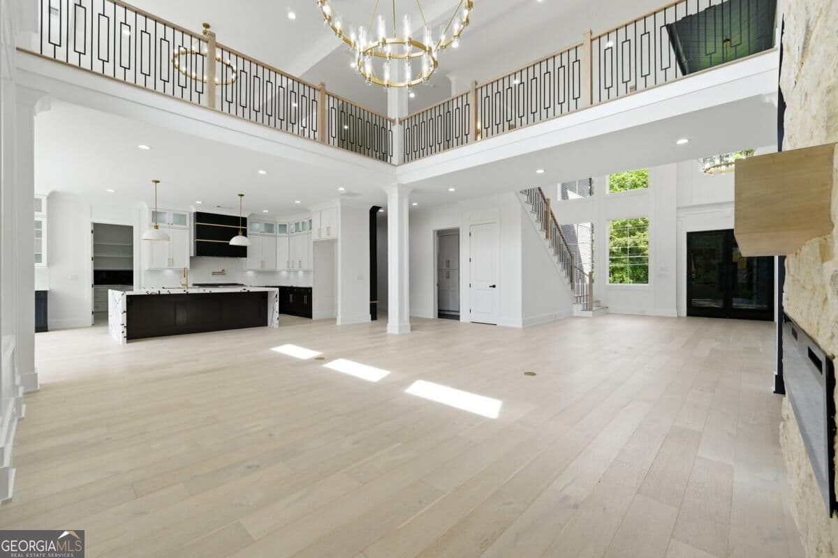 5 bedroom, 5.5 bathroom, 5,500 sq ft single family residence for sale at 2196 Old Fountain Road, Lawrenceville, GA 30043 — photo 10